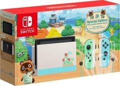 Nintendo Switch Console - Animal Crossing: New Horizons Edition